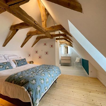 La Vignerie Bed and Breakfast Boisse  Δωμάτιο φωτογραφία