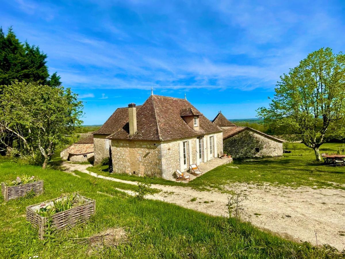 La Vignerie Bed and Breakfast Boisse  Εξωτερικό φωτογραφία