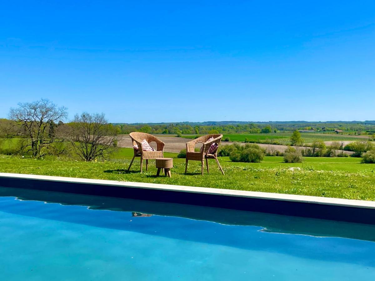 La Vignerie Bed and Breakfast Boisse  Εξωτερικό φωτογραφία