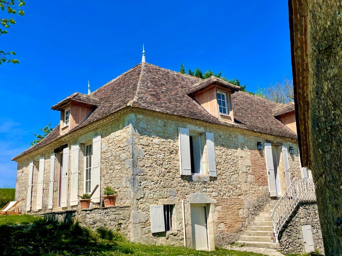 La Vignerie Bed and Breakfast Boisse  Εξωτερικό φωτογραφία