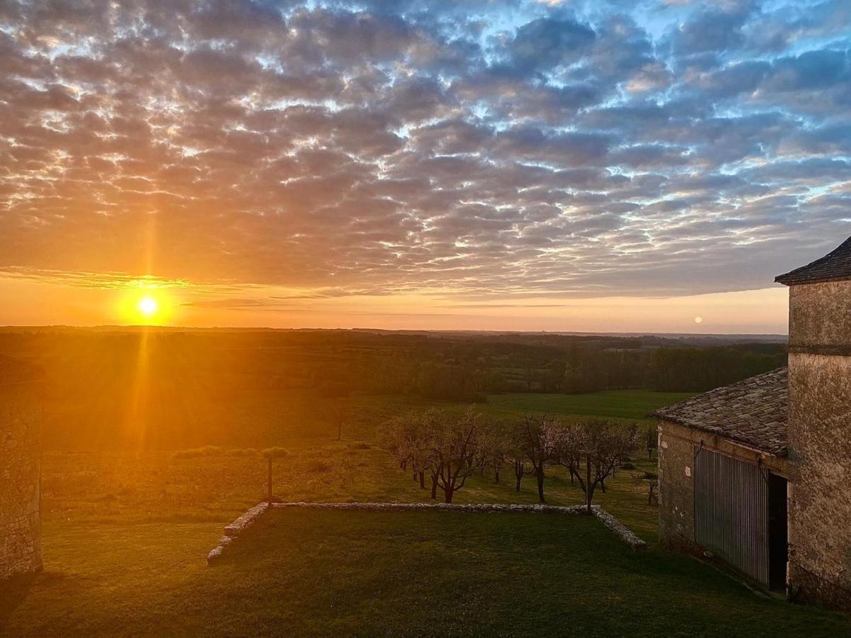 La Vignerie Bed and Breakfast Boisse  Εξωτερικό φωτογραφία