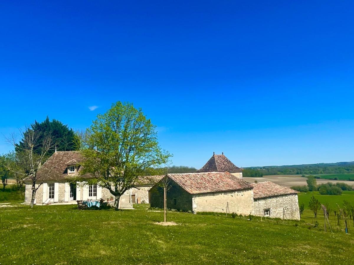 La Vignerie Bed and Breakfast Boisse  Εξωτερικό φωτογραφία