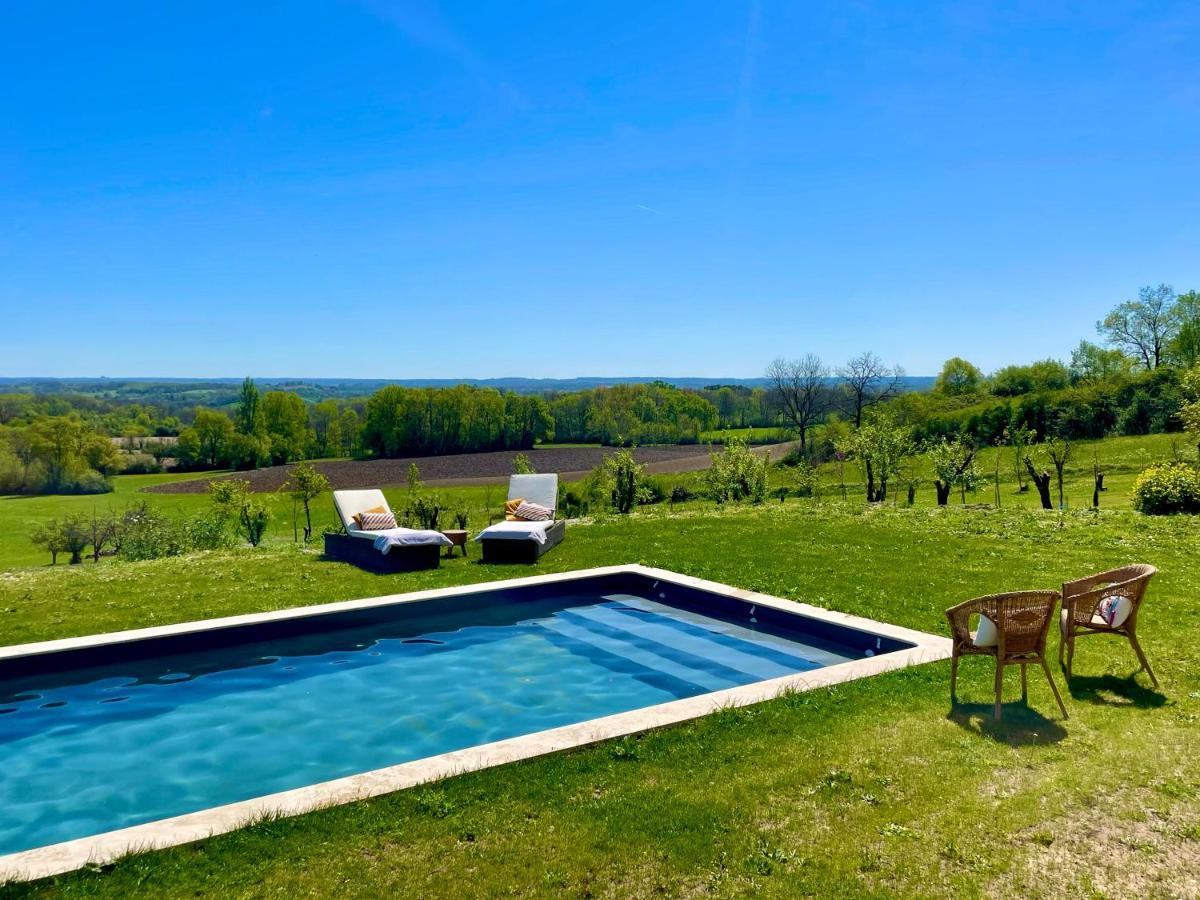 La Vignerie Bed and Breakfast Boisse  Εξωτερικό φωτογραφία