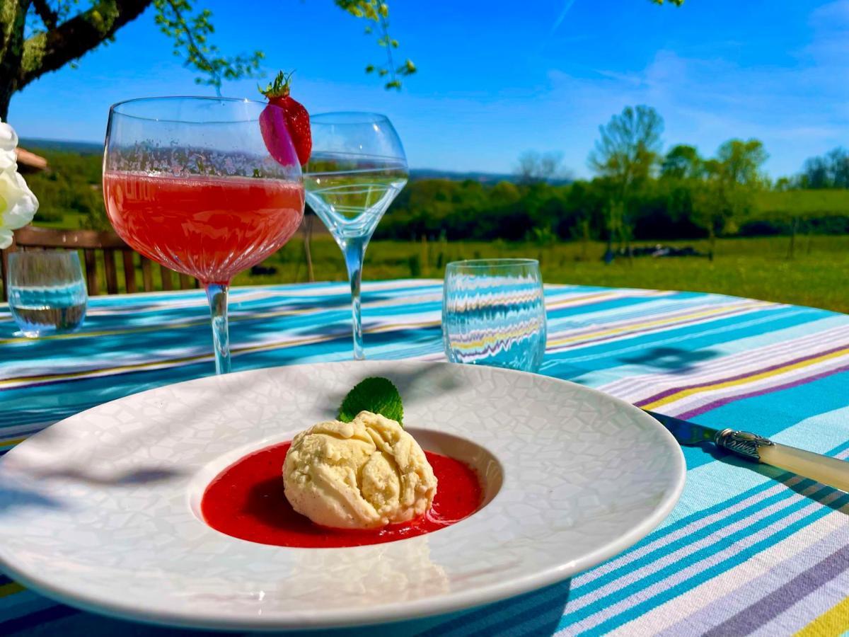 La Vignerie Bed and Breakfast Boisse  Εξωτερικό φωτογραφία