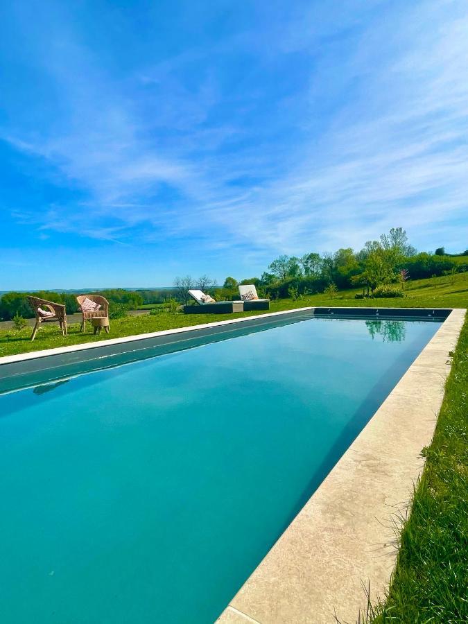 La Vignerie Bed and Breakfast Boisse  Εξωτερικό φωτογραφία