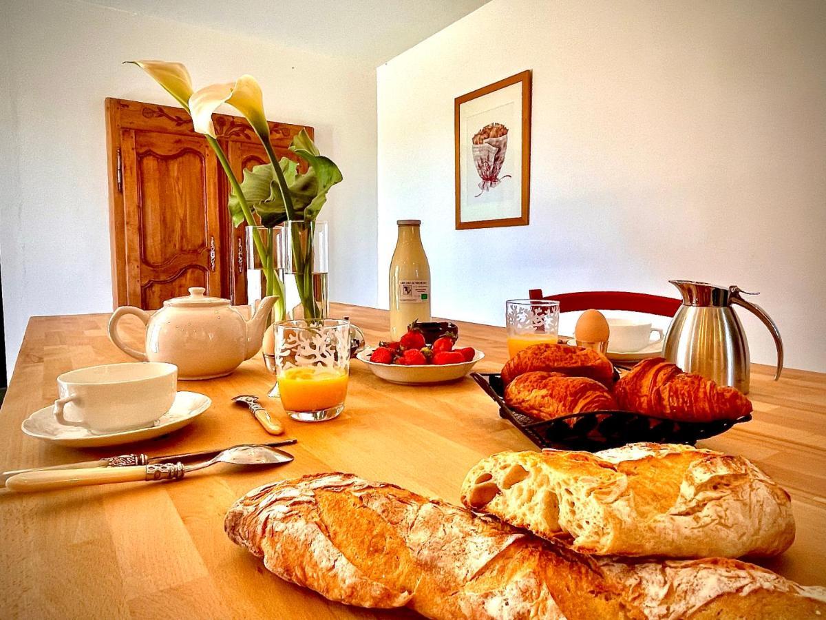 La Vignerie Bed and Breakfast Boisse  Εξωτερικό φωτογραφία