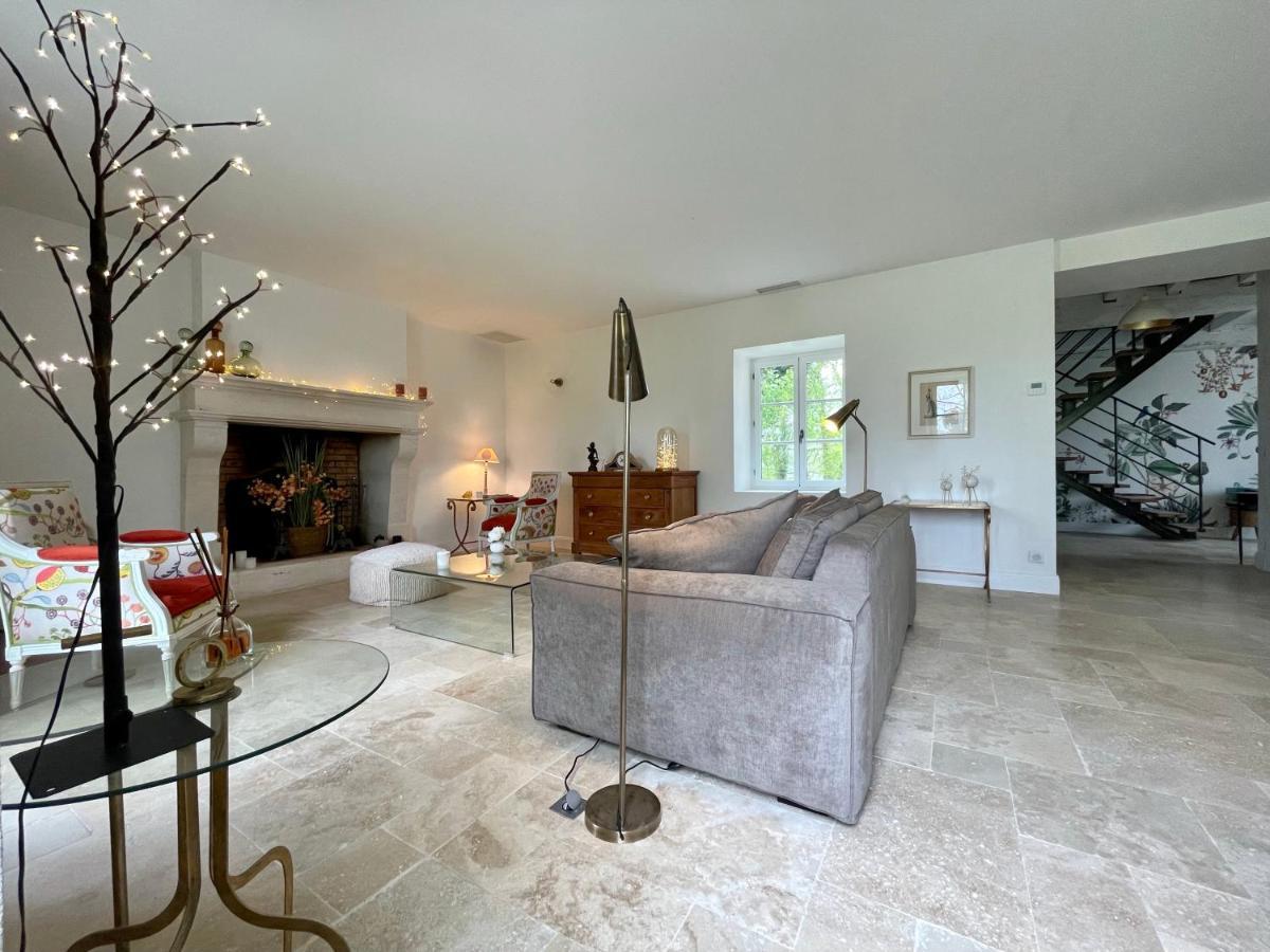 La Vignerie Bed and Breakfast Boisse  Εξωτερικό φωτογραφία