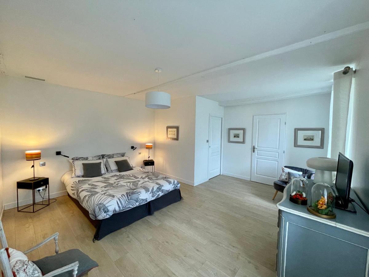 La Vignerie Bed and Breakfast Boisse  Δωμάτιο φωτογραφία