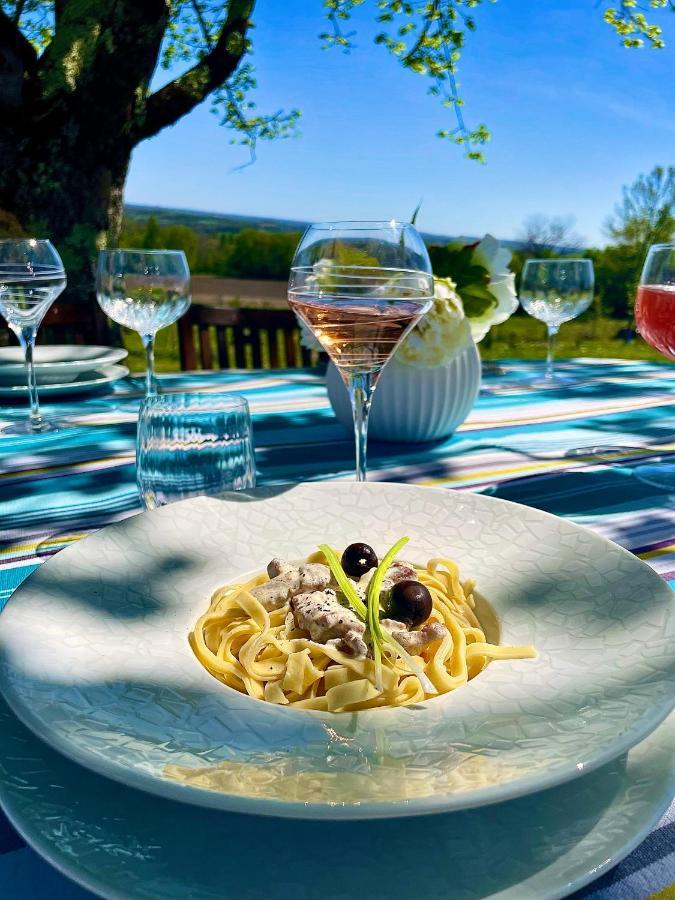La Vignerie Bed and Breakfast Boisse  Εξωτερικό φωτογραφία