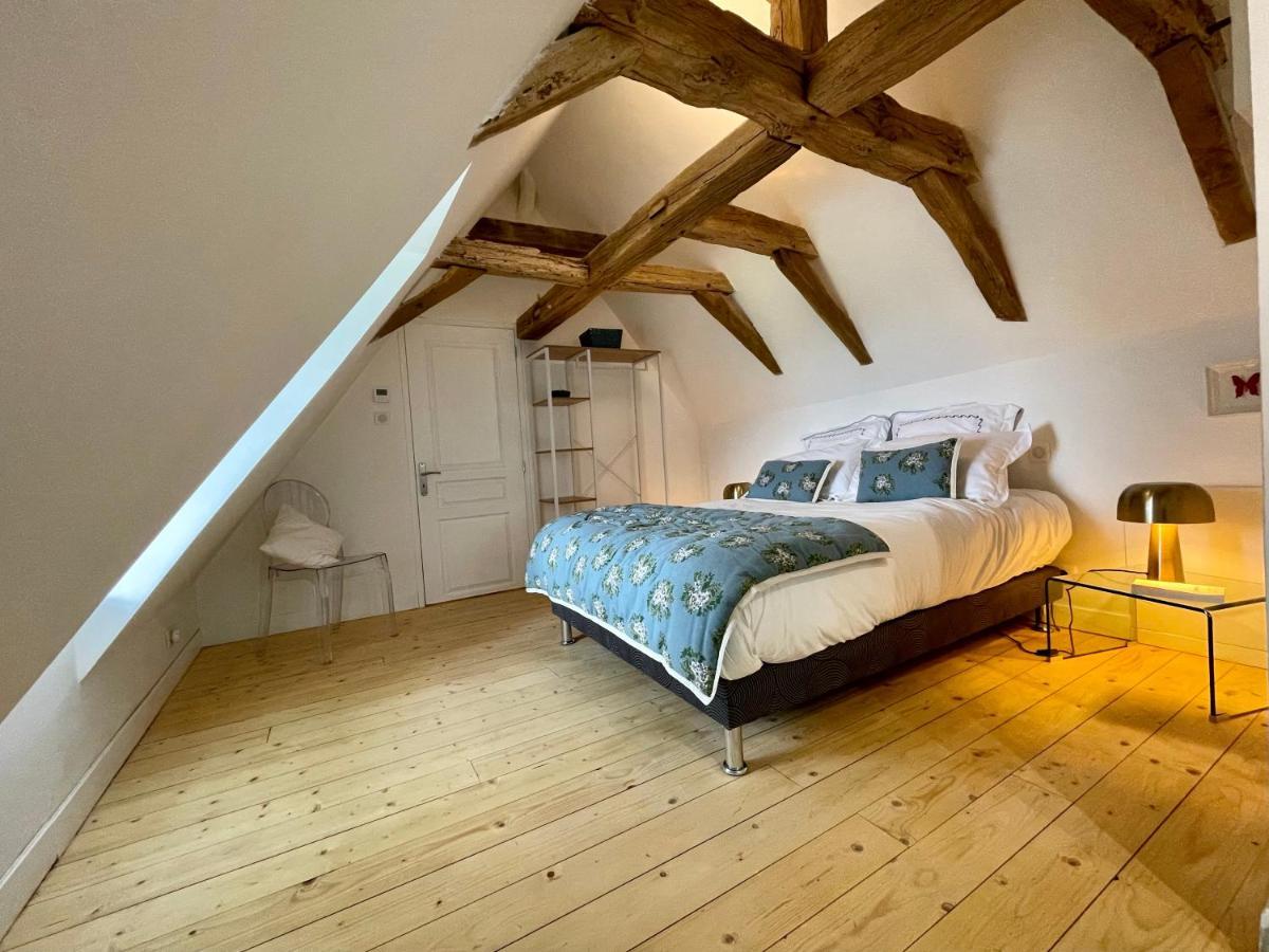 La Vignerie Bed and Breakfast Boisse  Δωμάτιο φωτογραφία