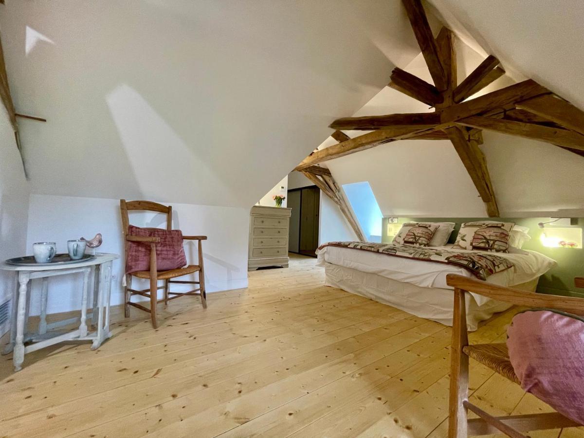 La Vignerie Bed and Breakfast Boisse  Δωμάτιο φωτογραφία
