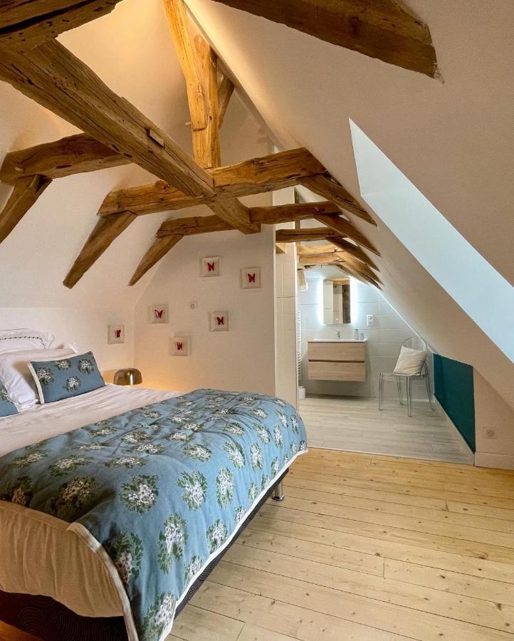 La Vignerie Bed and Breakfast Boisse  Εξωτερικό φωτογραφία