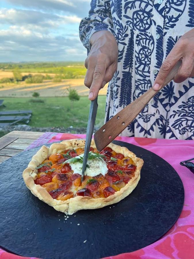 La Vignerie Bed and Breakfast Boisse  Εξωτερικό φωτογραφία