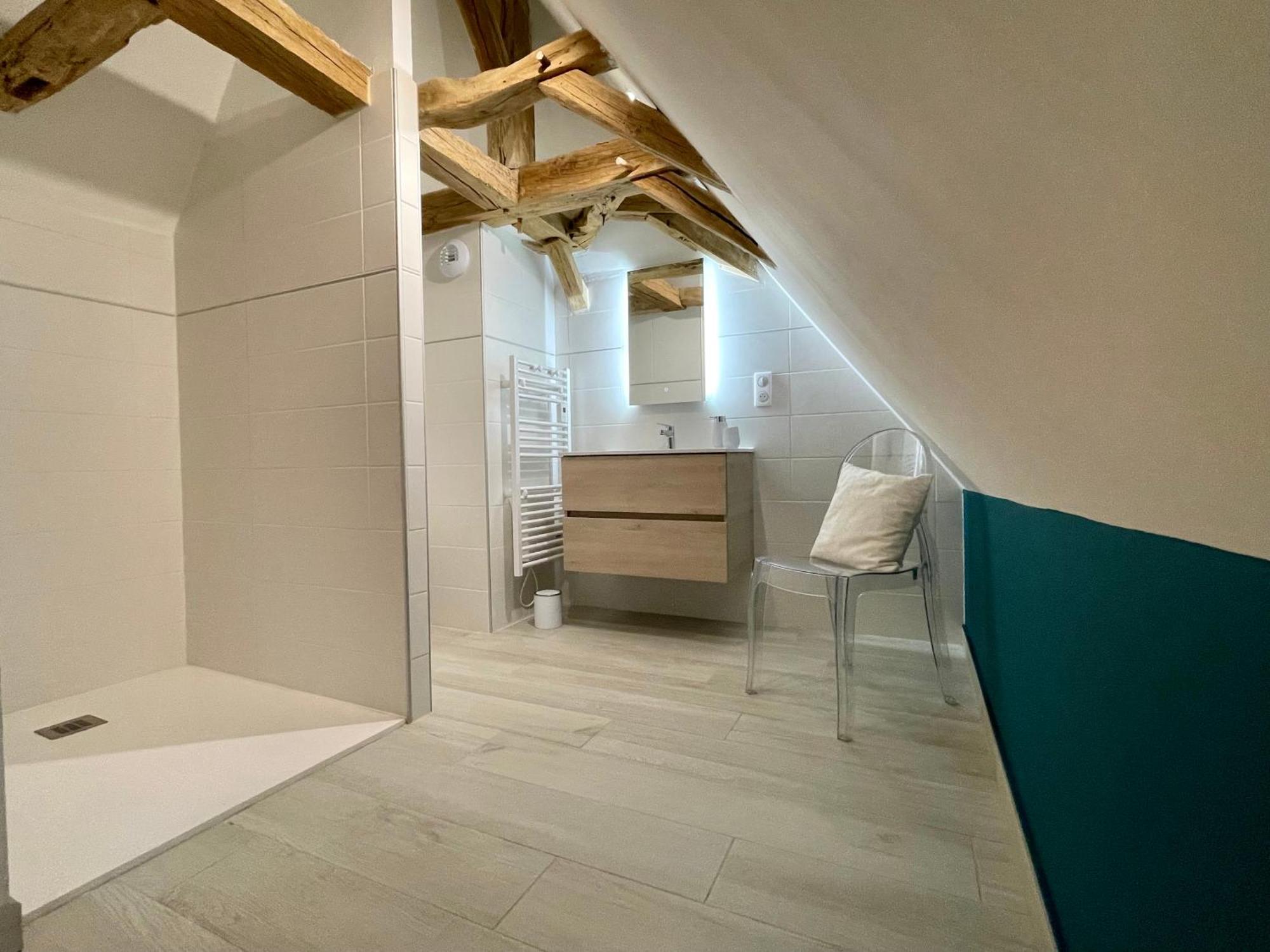 La Vignerie Bed and Breakfast Boisse  Δωμάτιο φωτογραφία