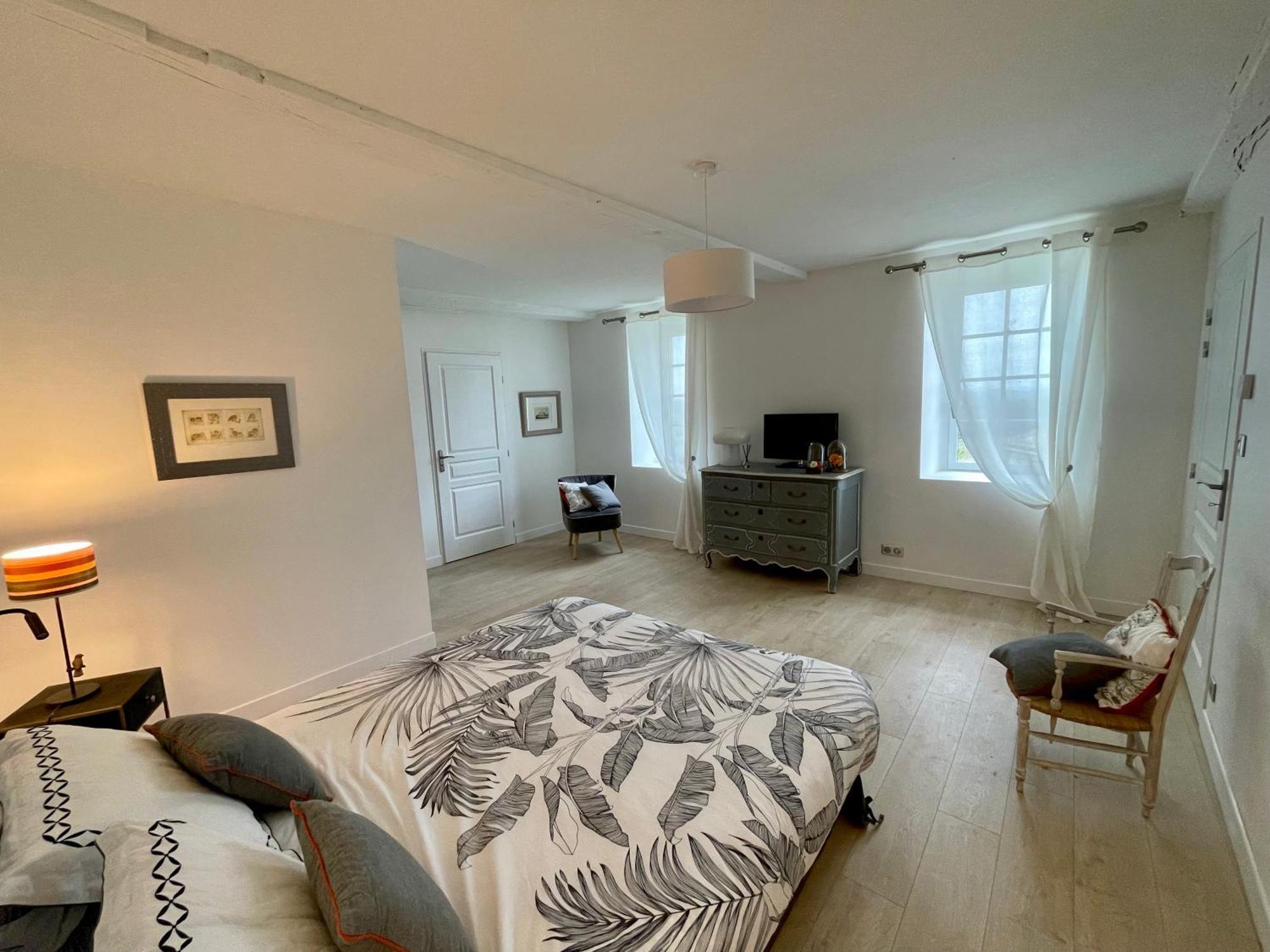 La Vignerie Bed and Breakfast Boisse  Δωμάτιο φωτογραφία