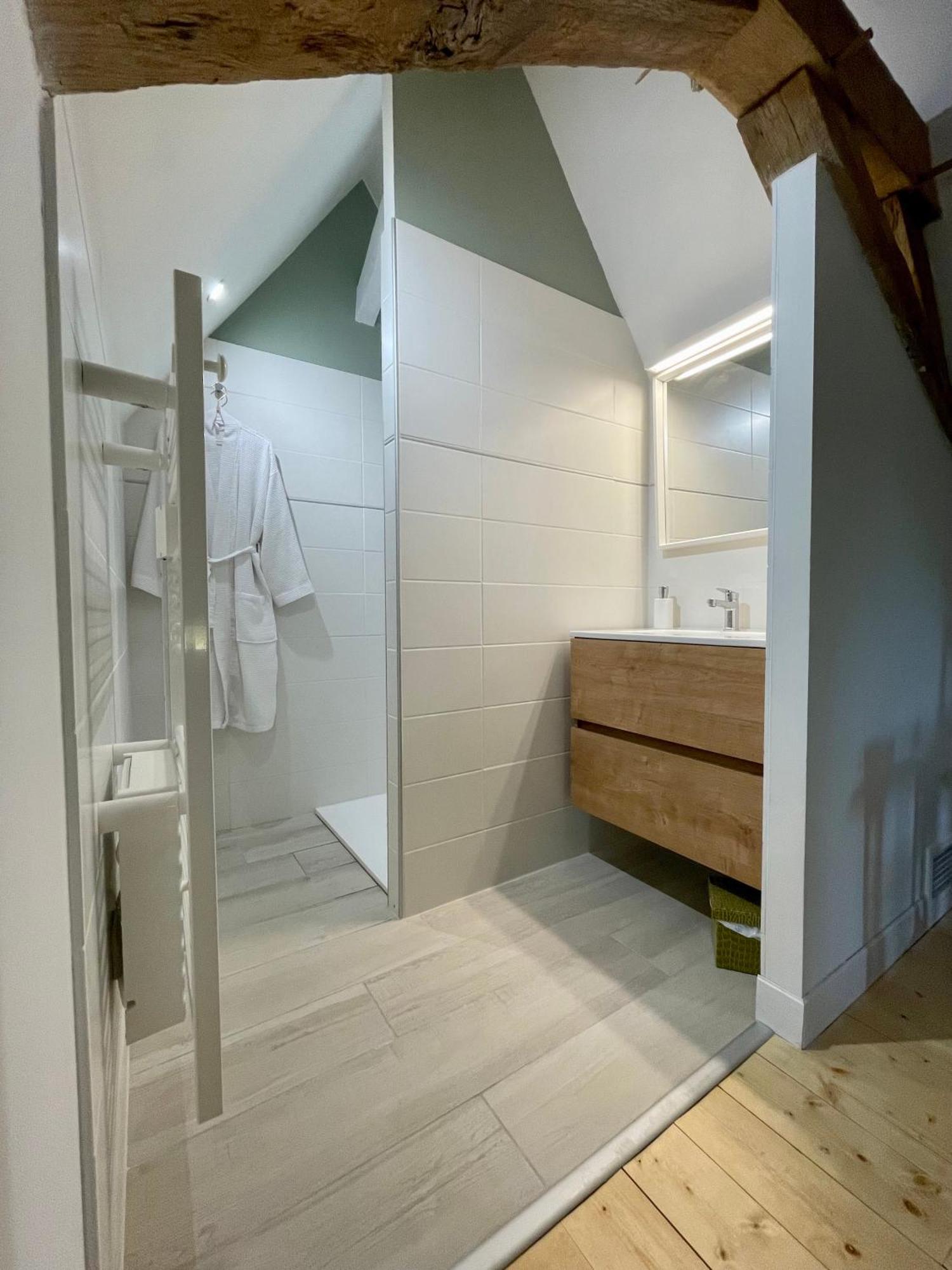 La Vignerie Bed and Breakfast Boisse  Δωμάτιο φωτογραφία
